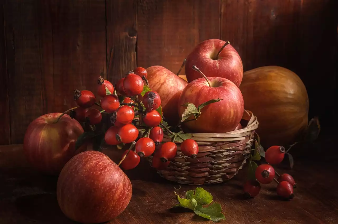 Die besten Dessertrezepte für den Herbst mit Äpfeln, Birnen und Kürbis